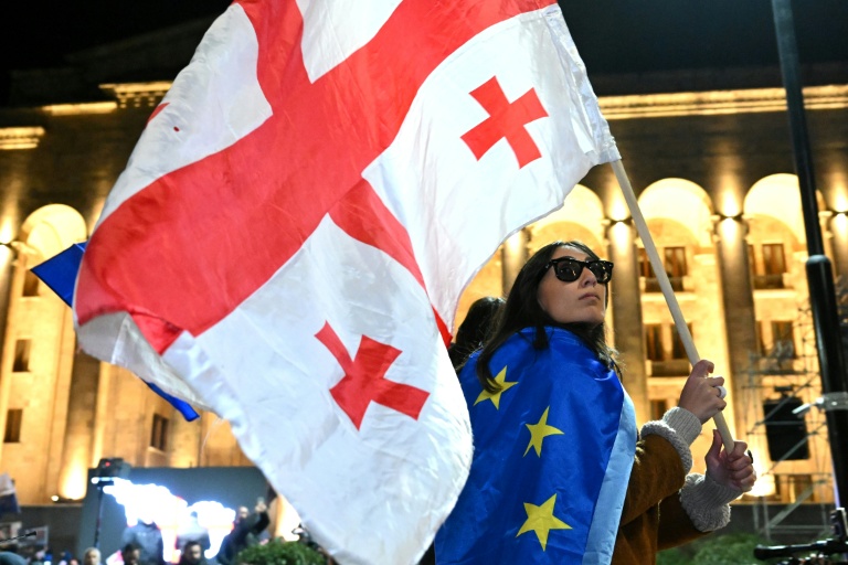 Georgia Faces Political Turmoil as Local Elections Loom