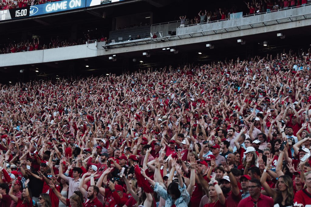 Georgia Upsets Ole Miss 43-35 in Thrilling Showdown