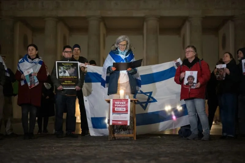 German Culture Minister Calls October 7 a ‘Day of Pain’ for Victims