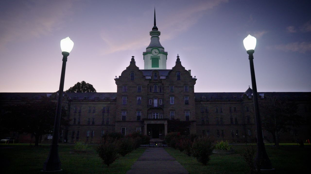 Ghostly Tours of Historic Asylum Reveal Dark Secrets Now