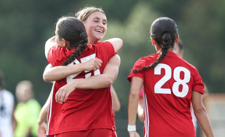 Girls Soccer Leaders Revealed: Top Performers for Oct. 4, 2023