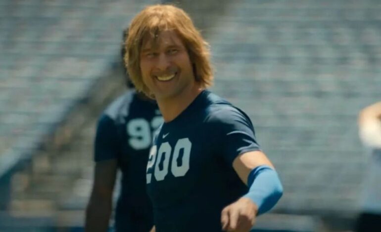 Glen Powell Teases Urgent Possibility of Chad Powers Season 2