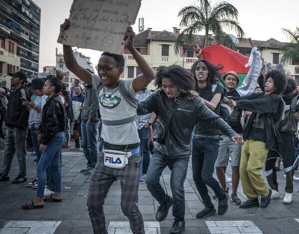 Global Gen Z Movements Challenge Governance Amid Youth Unrest