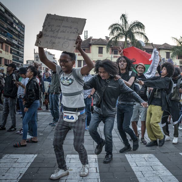 Global Gen Z Movements Challenge Governance Amid Youth Unrest