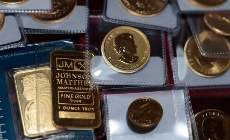 Gold Prices Surge Amid Global Unrest, Scams on the Rise