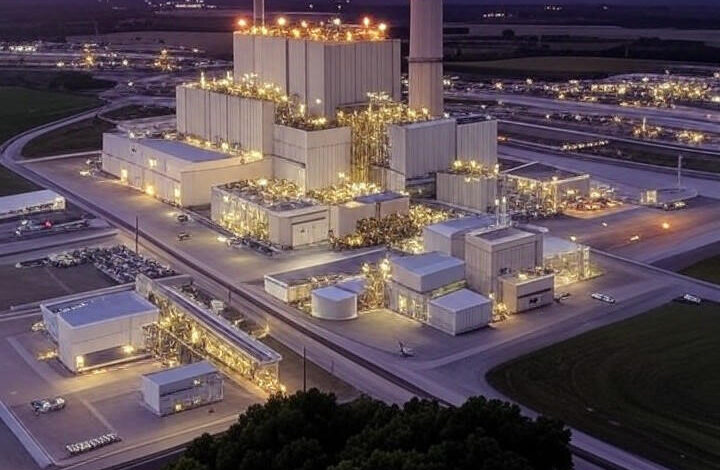 Google and NextEra Revive Iowa Nuclear Plant by 2029 for AI Needs