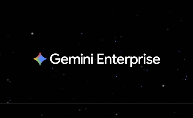 Google Launches Gemini Enterprise to Compete in AI Workplace Tools