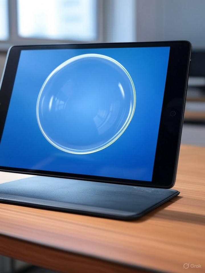 Google Tests Game-Changing Floating Windows for Android Tablets