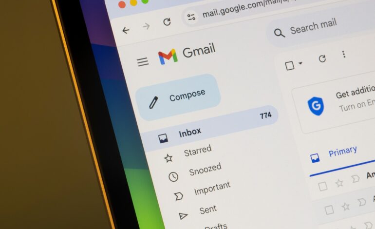 Google Unveils AI-Enhanced Scheduling Tool for Gmail Users