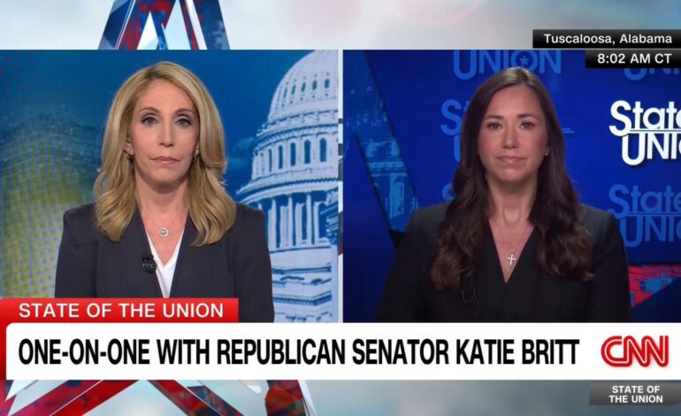 GOP Senator Advocates Changes to Obamacare Subsidies and IVF Costs