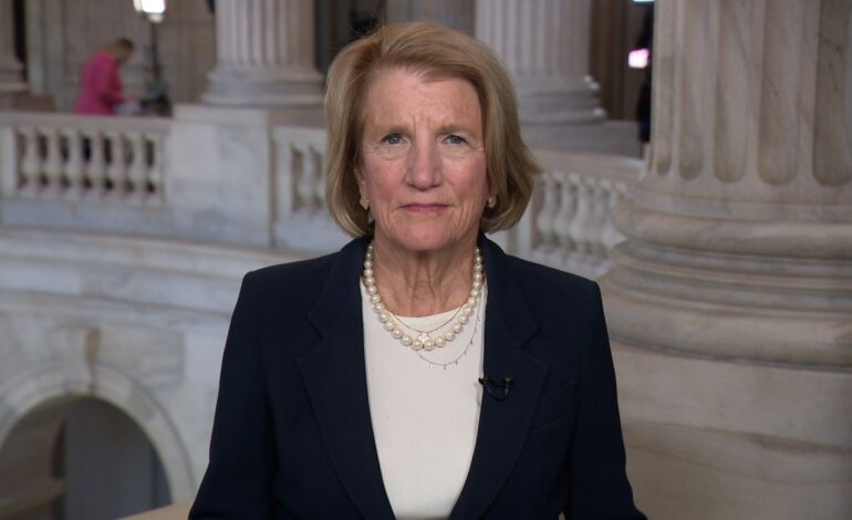 GOP Senators Resist Abolishing Filibuster Amid Shutdown Crisis