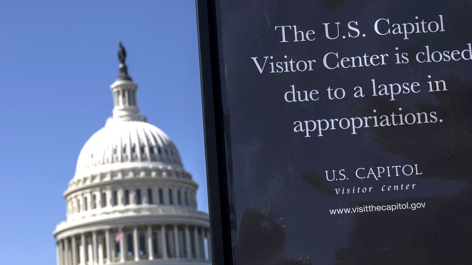 Government Shutdown Costing $1.2B as Taxpayers Pay for Non-Work