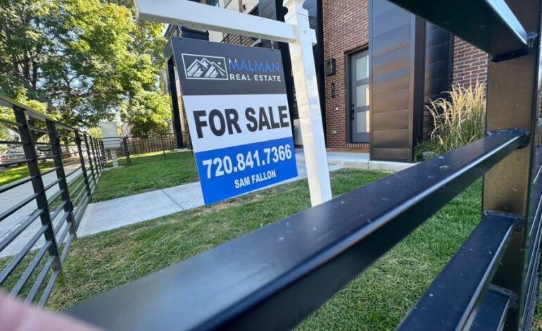 Government Shutdown Disrupts Federal Homebuying Programs Nationwide