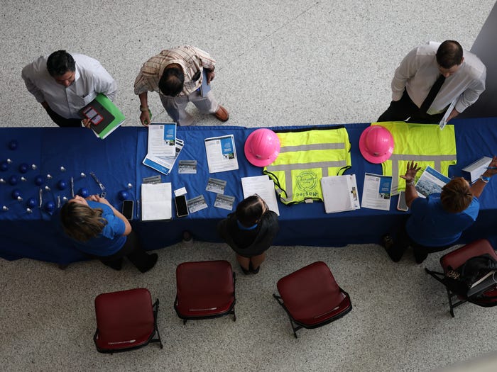 Government Shutdown Threatens Upcoming Jobs Report Publication