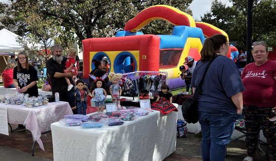 Great Bend’s Family Crisis Center Fall Festival Unites Community