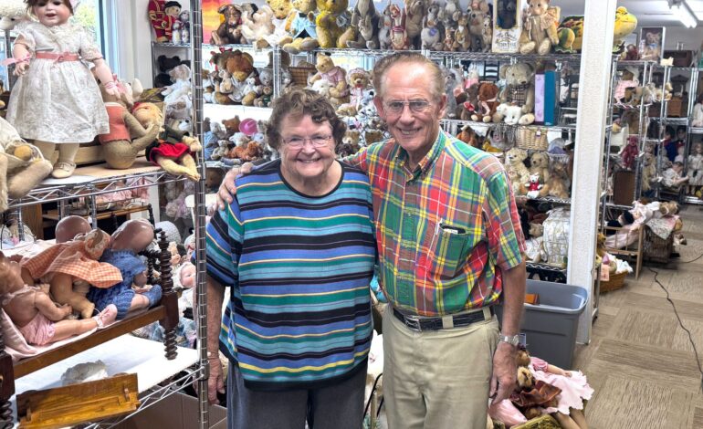 Greenfield Couple Launches Toy Museum After 63 Years of Collecting