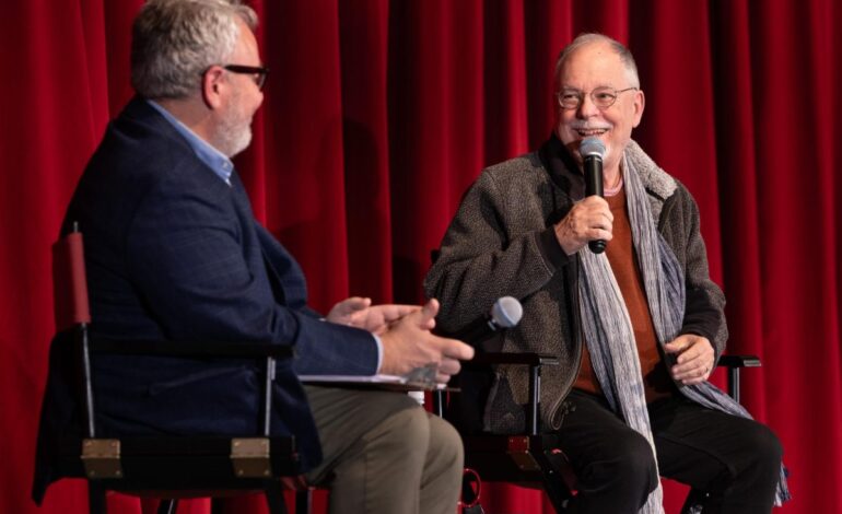 Gregory Maguire Explores Art and Faith at Fordham University Event