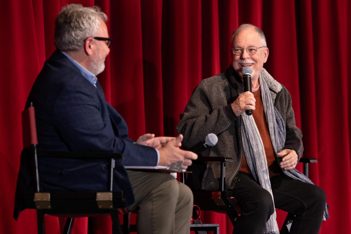 Gregory Maguire Explores Art and Faith at Fordham University Event