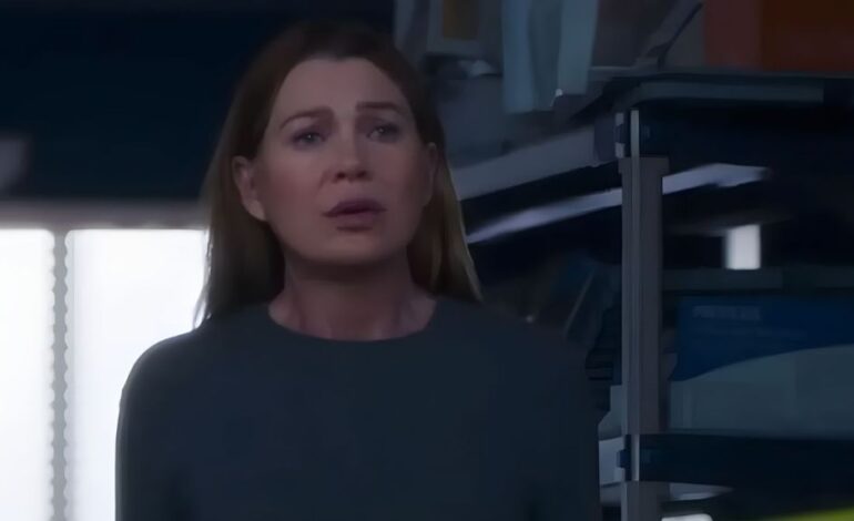 Grey’s Anatomy Season 22: Major Doctor Fates Revealed Tonight!