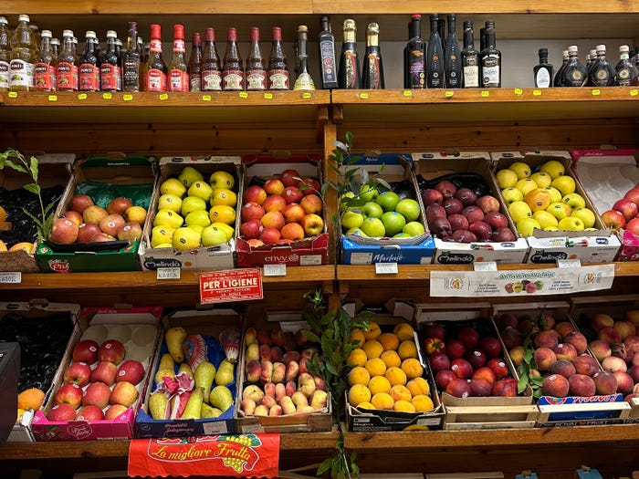 Grocery Shopping in Italy: 6 Surprising Insights Revealed Now