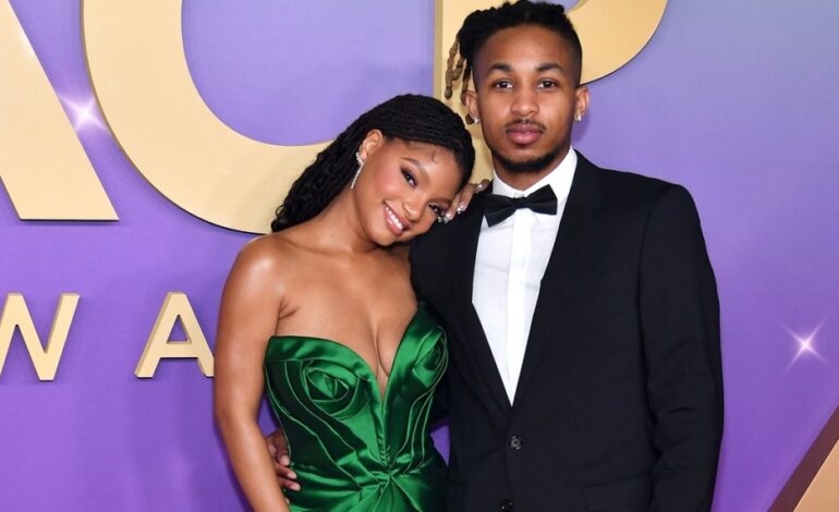 Halle Bailey & DDG Drop Restraining Orders After 5-Month Saga