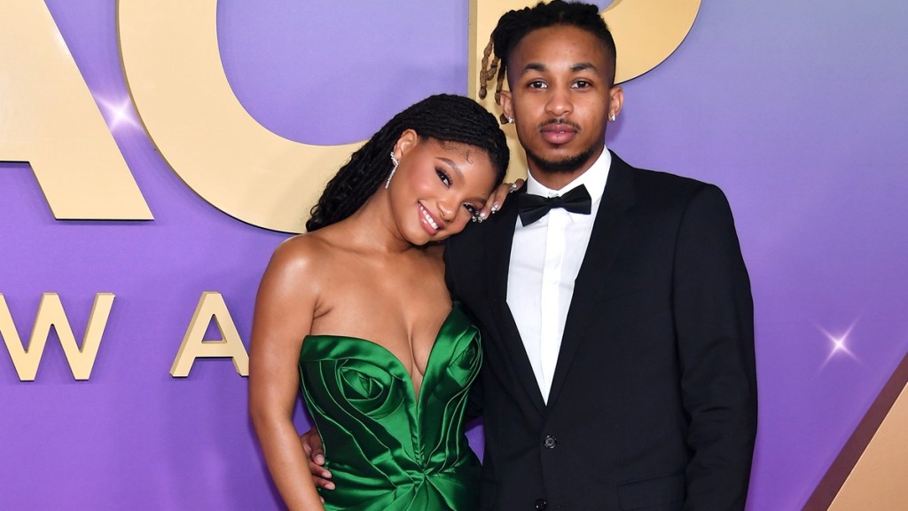 Halle Bailey & DDG Drop Restraining Orders After 5-Month Saga