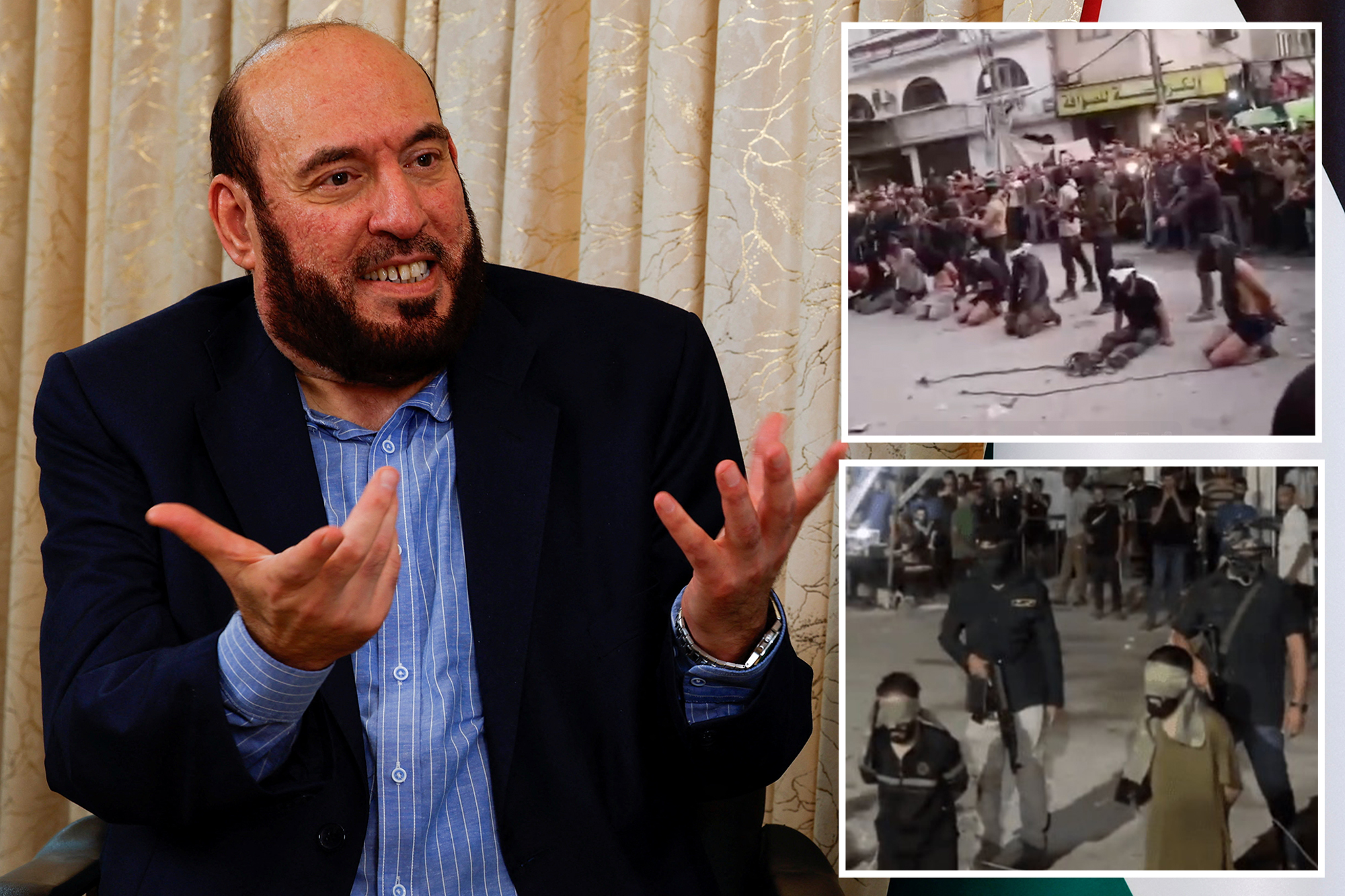 Hamas Justifies Public Executions, Complicates Peace Talks