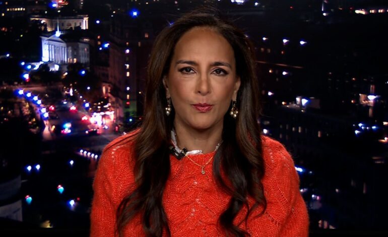 Harmeet Dhillon Challenges Gov. Newsom on Election Monitoring