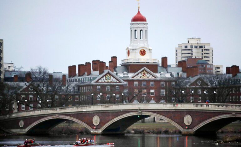 Harvard College Founded: A Look Back at October 28 Events