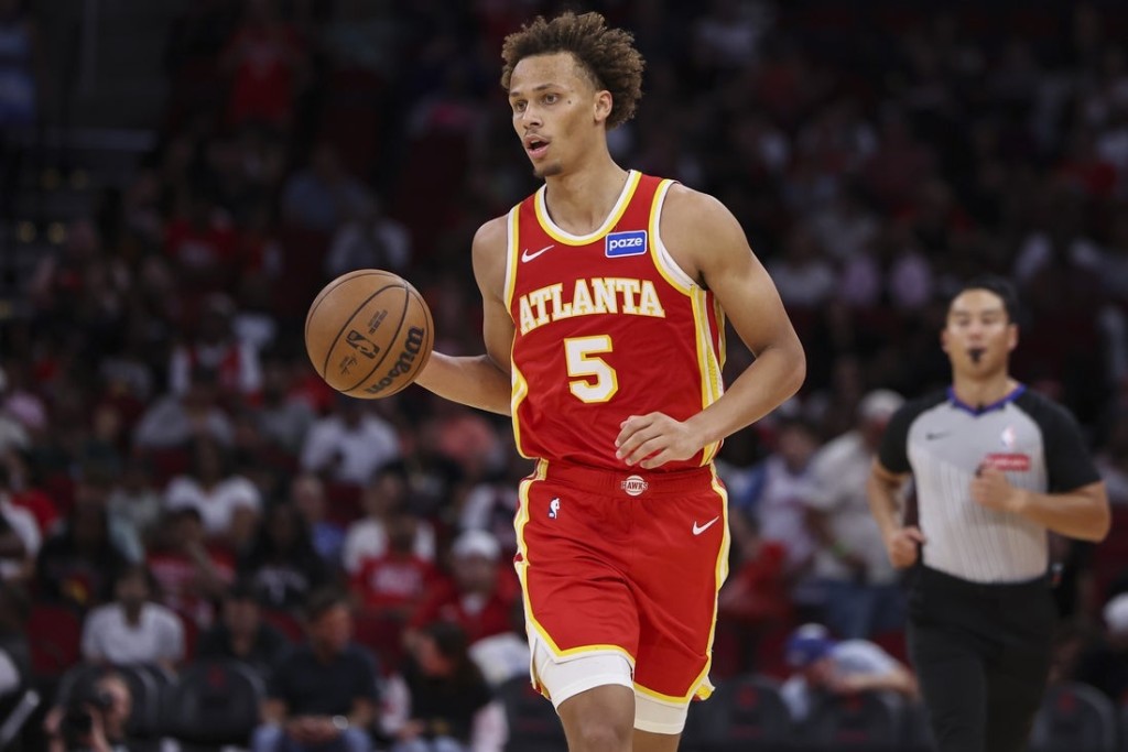 Hawks’ Dyson Daniels Secures $100M Extension Through 2030
