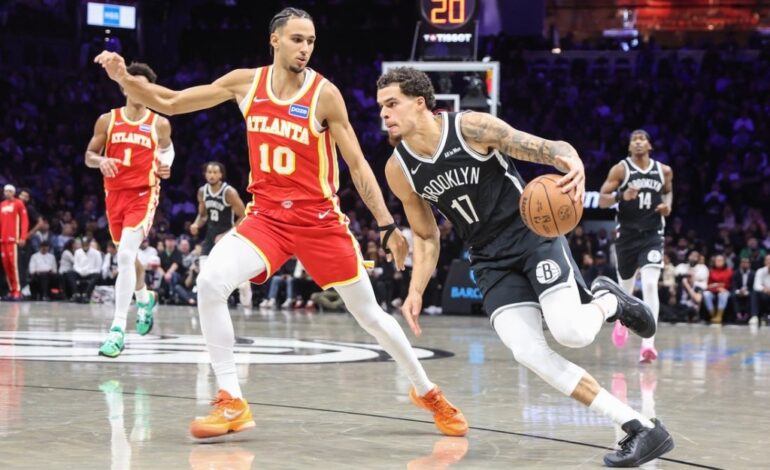 Hawks Rally to Beat Nets 117-112 Despite Trae Young Injury