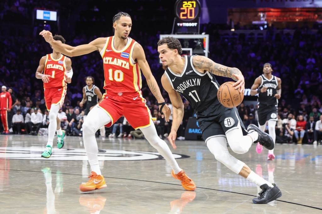 Hawks Rally to Beat Nets 117-112 Despite Trae Young Injury