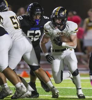 Haynes’ Brady Kibby Dominates Thomas Jefferson in Urgent Showdown