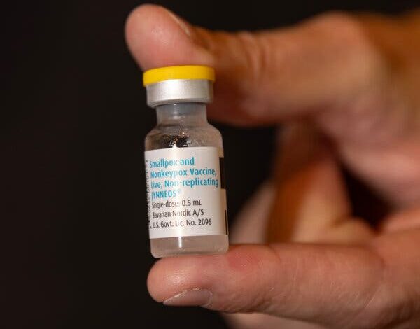 Health Officials Alerted as Severe Mpox Strain Emerges in California