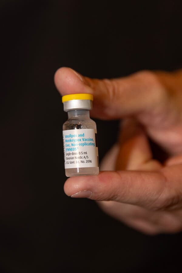 Health Officials Alerted as Severe Mpox Strain Emerges in California