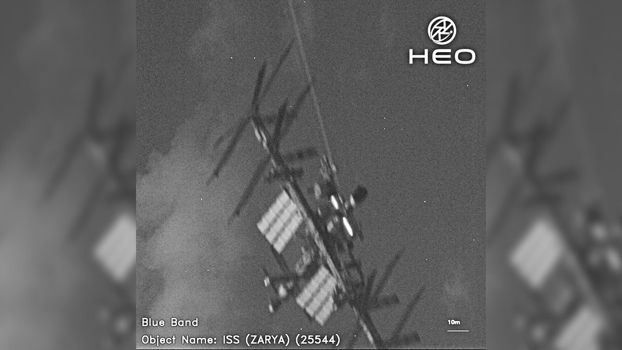 HEO Robotics Expands Spacecraft Imaging Capabilities Beyond Earth