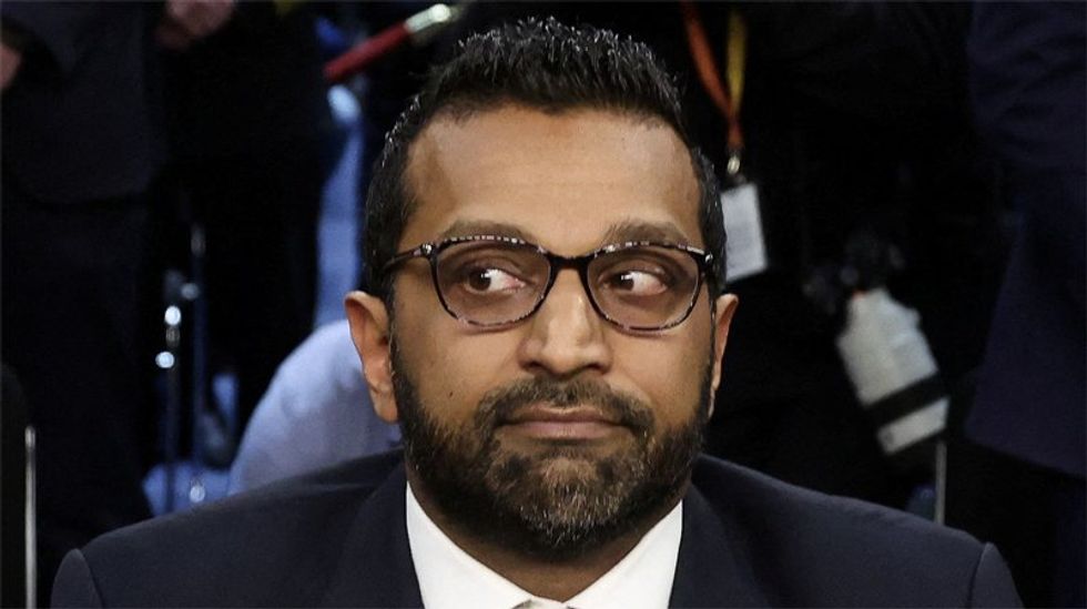High-Ranking Trump Official’s Mockery of Kash Patel Revealed