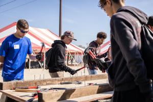 High School Students Explore Career Paths at JP Cullen Job Fair