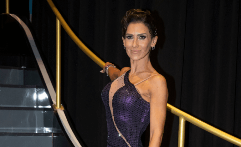 Hilaria Baldwin Claims Online Bullying Led to DWTS Exit