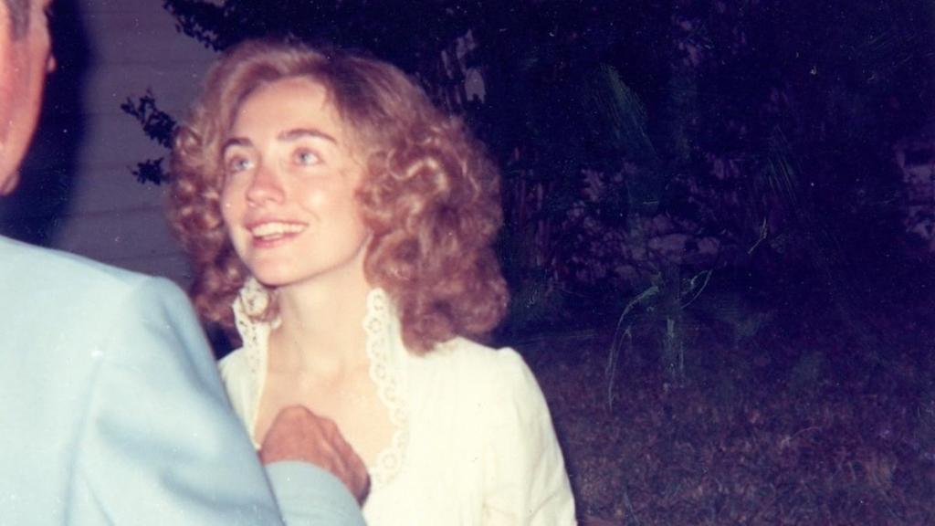 Hillary Clinton’s Throwback Photos Ignite Sydney Sweeney Comparisons