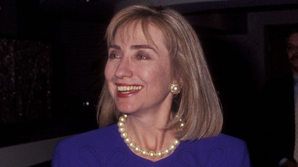 Hillary Clinton’s Throwback Photos Spark Sabrina Carpenter Buzz