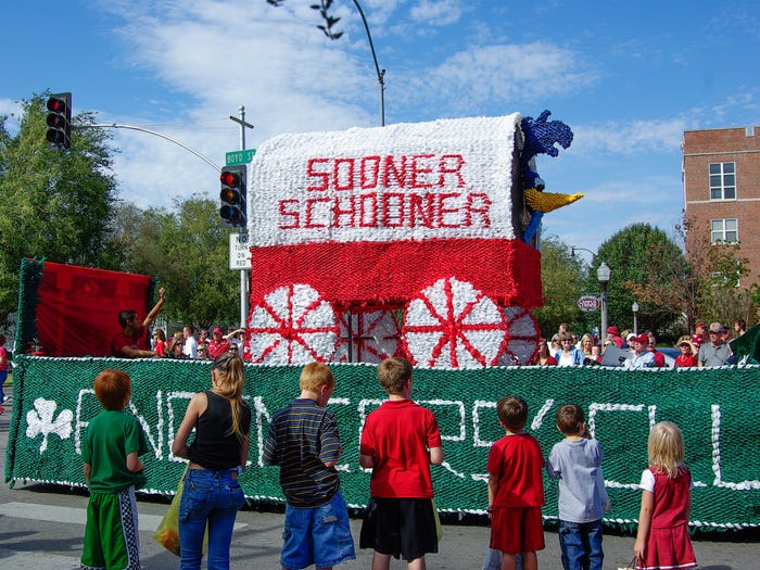 Homecoming Celebrations Ignite Campuses Across the US This Month