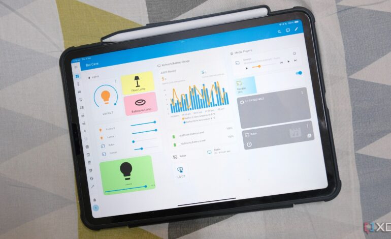 How a Headless Linux VM Enhances Smart Home Security