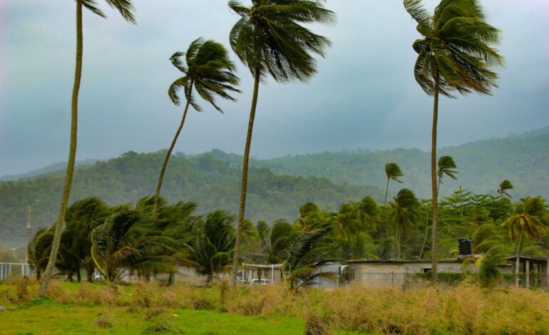 Hurricane Melissa Approaches Jamaica: Live Feeds Capture Impact