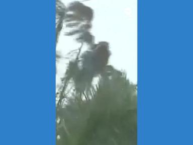 Hurricane Melissa Hits Jamaica as Catastrophic Category 5 Storm