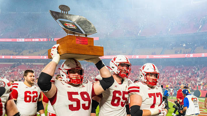 Huskers Prepare for Historic Road Game Against Maryland