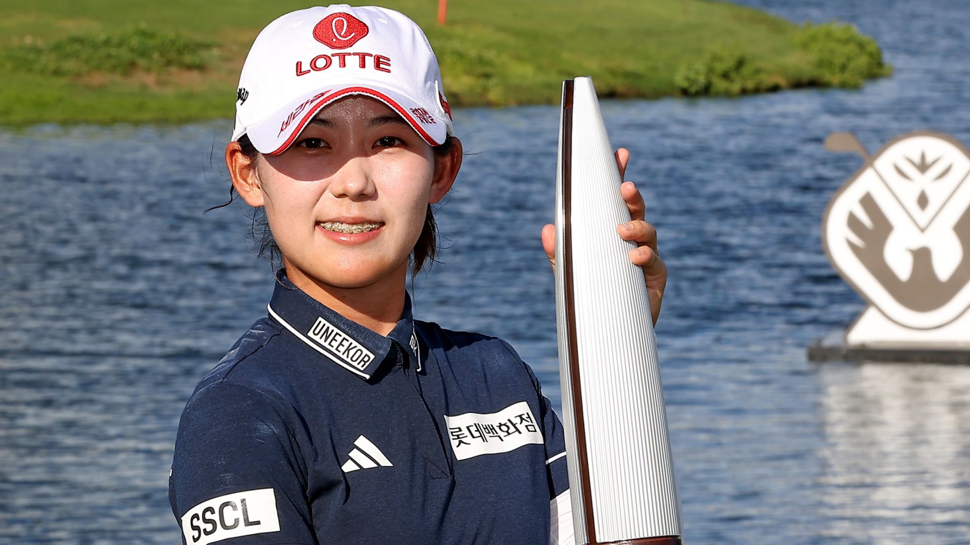 Hwang Claims First LPGA Title at LOTTE Championship, Korda Falls Short