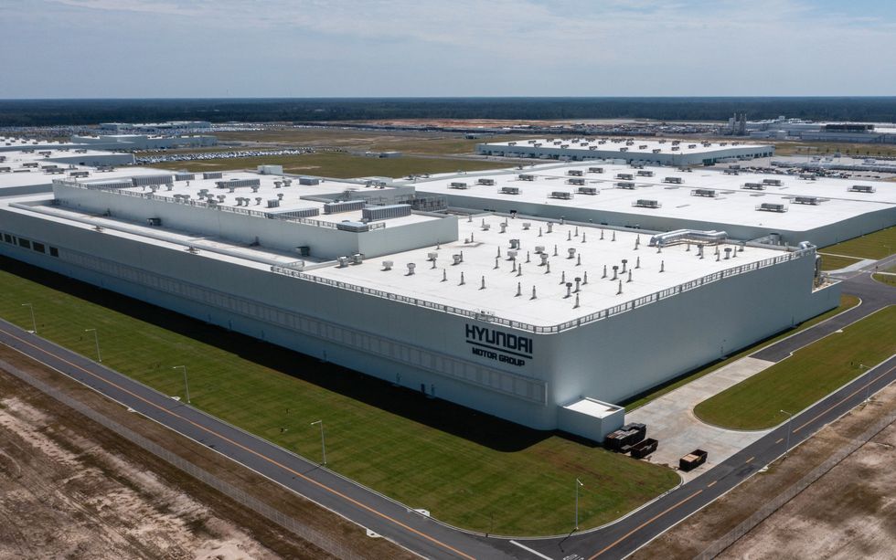 Hyundai’s Metaplant Raid Raises Concerns for EV Future