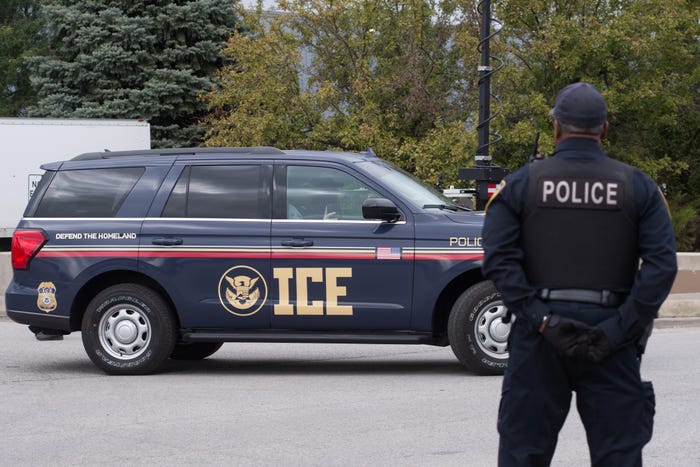 ICE Agents Receive Pay Amid Ongoing Government Shutdown