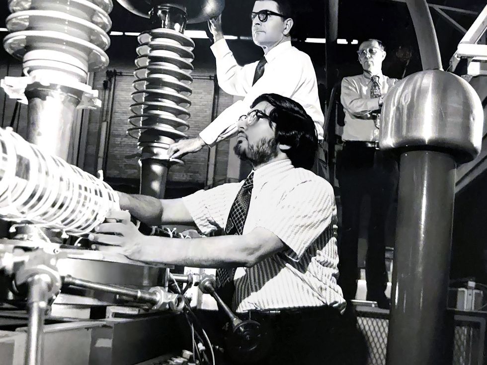 IEEE Foundation Establishes Fund to Honor Swarn Kalsi’s Legacy